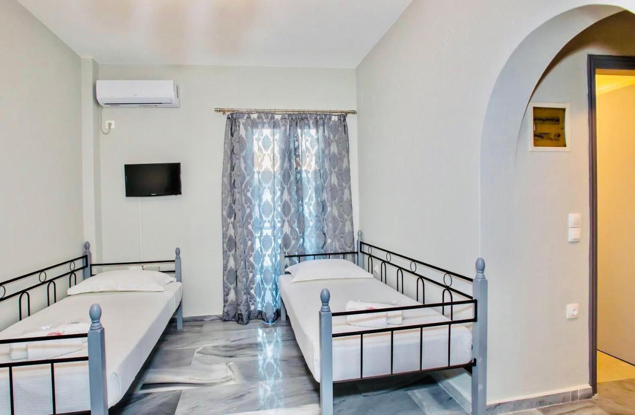 Cozy City Tinos Bagian luar foto