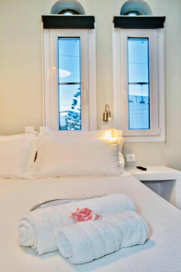 Cozy City Tinos Bagian luar foto