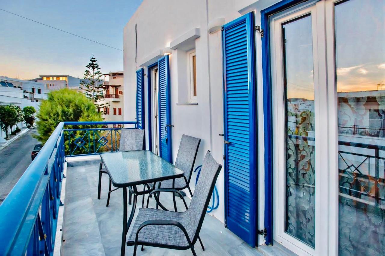 Cozy City Tinos Bagian luar foto